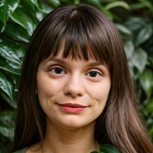 Meet your Posher, Olivia